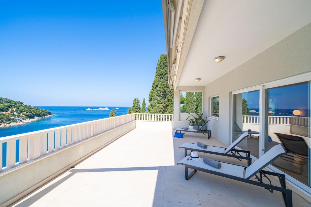 Leilighet Penthouse Vis A Vis Dubrovnik