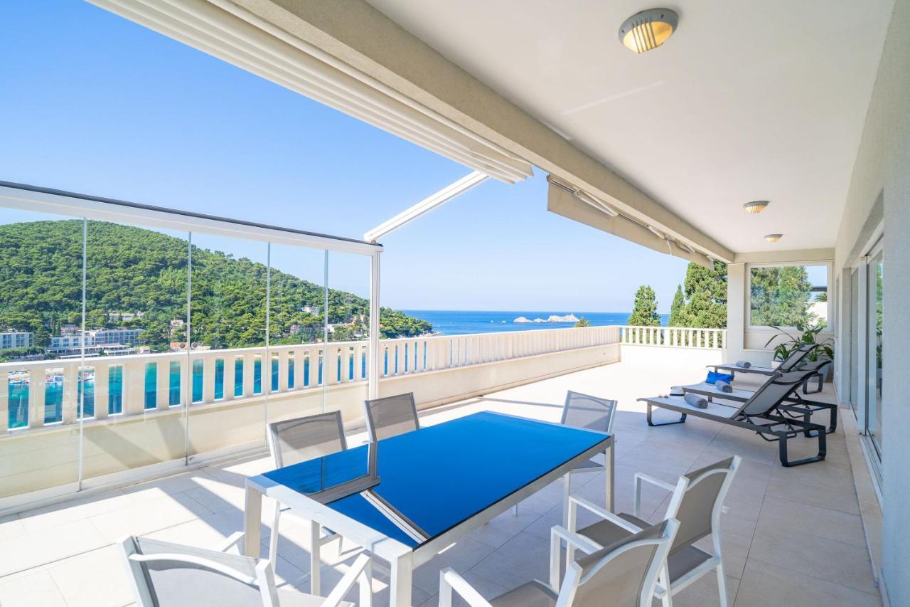 Leilighet Penthouse Vis A Vis