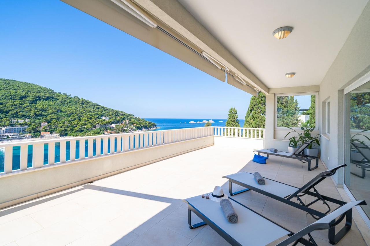 Leilighet Penthouse Vis A Vis *