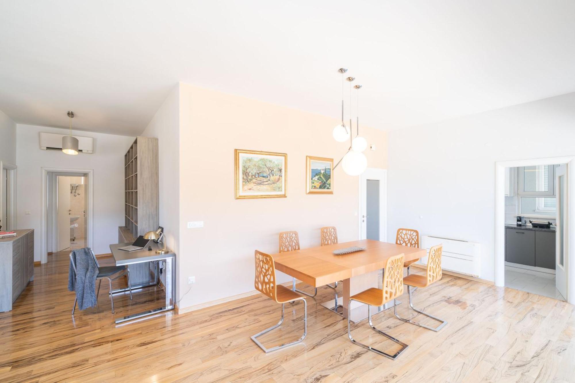 Penthouse Vis A Vis Leilighet Dubrovnik