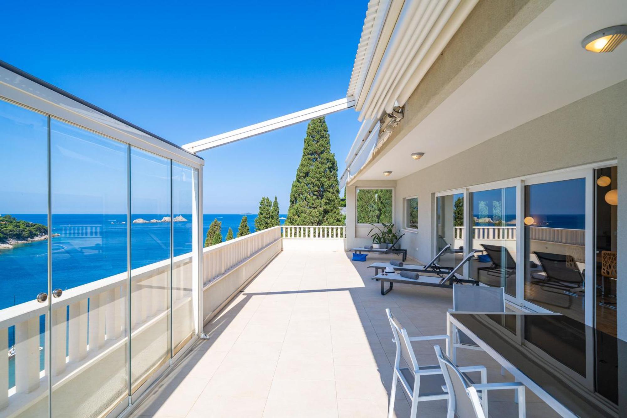 Penthouse Vis A Vis Dubrovnik