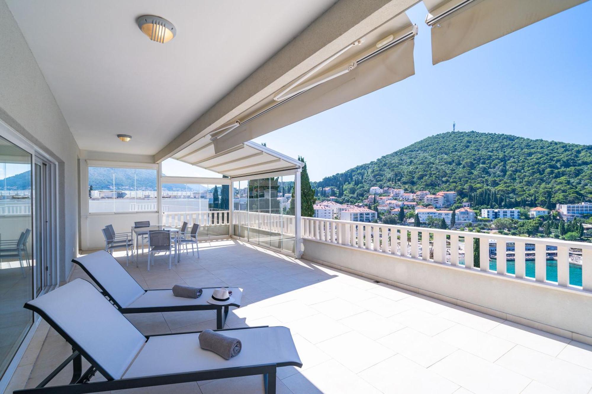 Leilighet Penthouse Vis A Vis